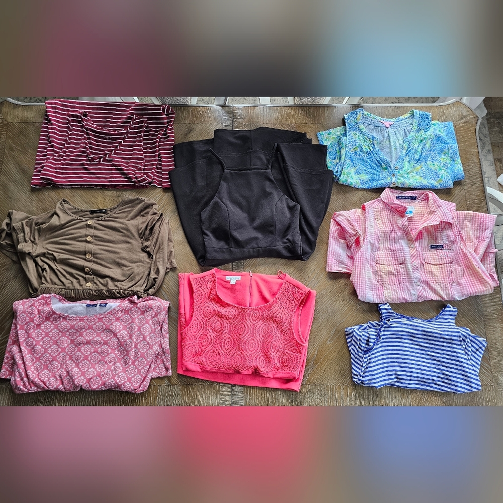 7 Womens Dresses